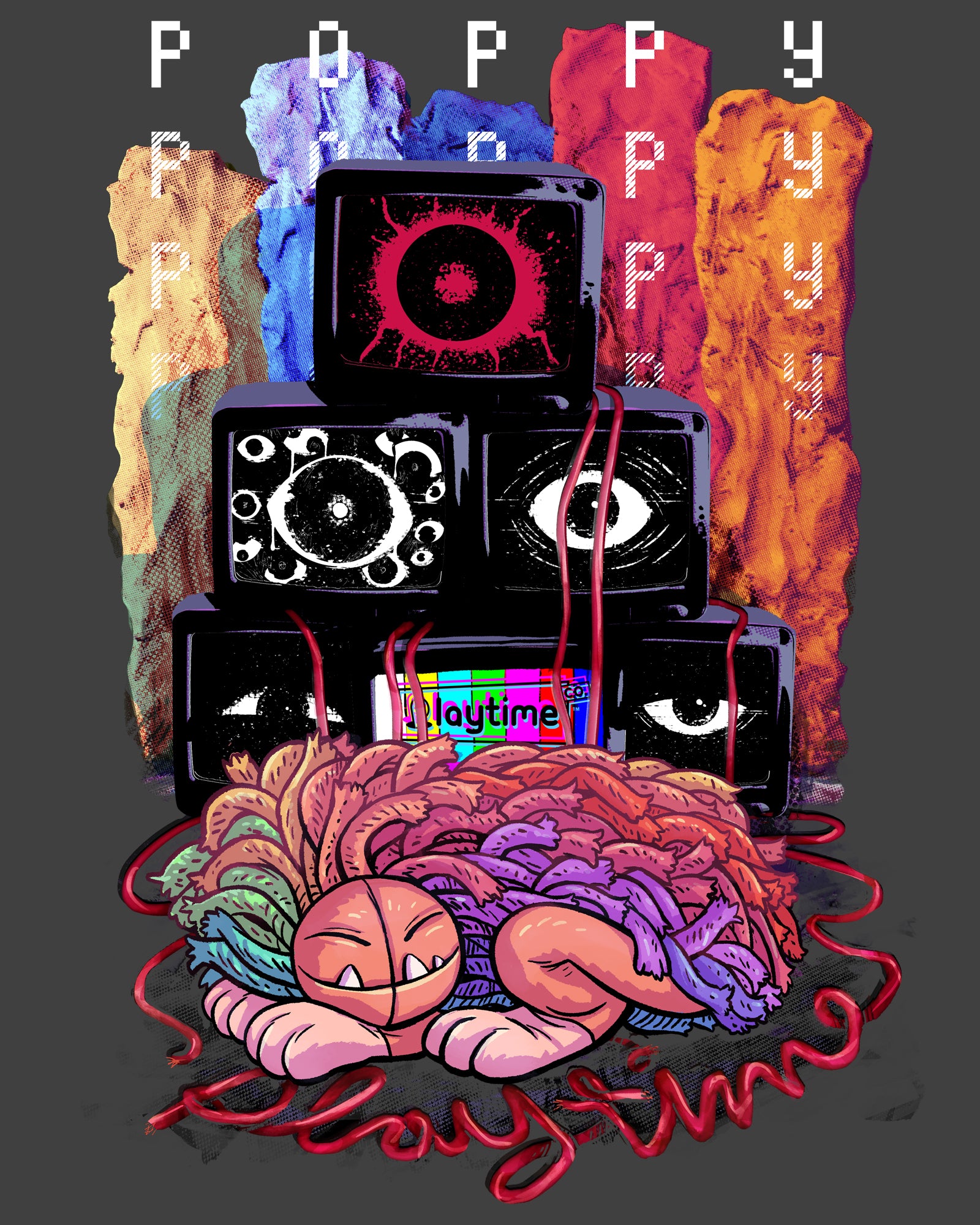 Experiment 1166 Pullover - Image 2