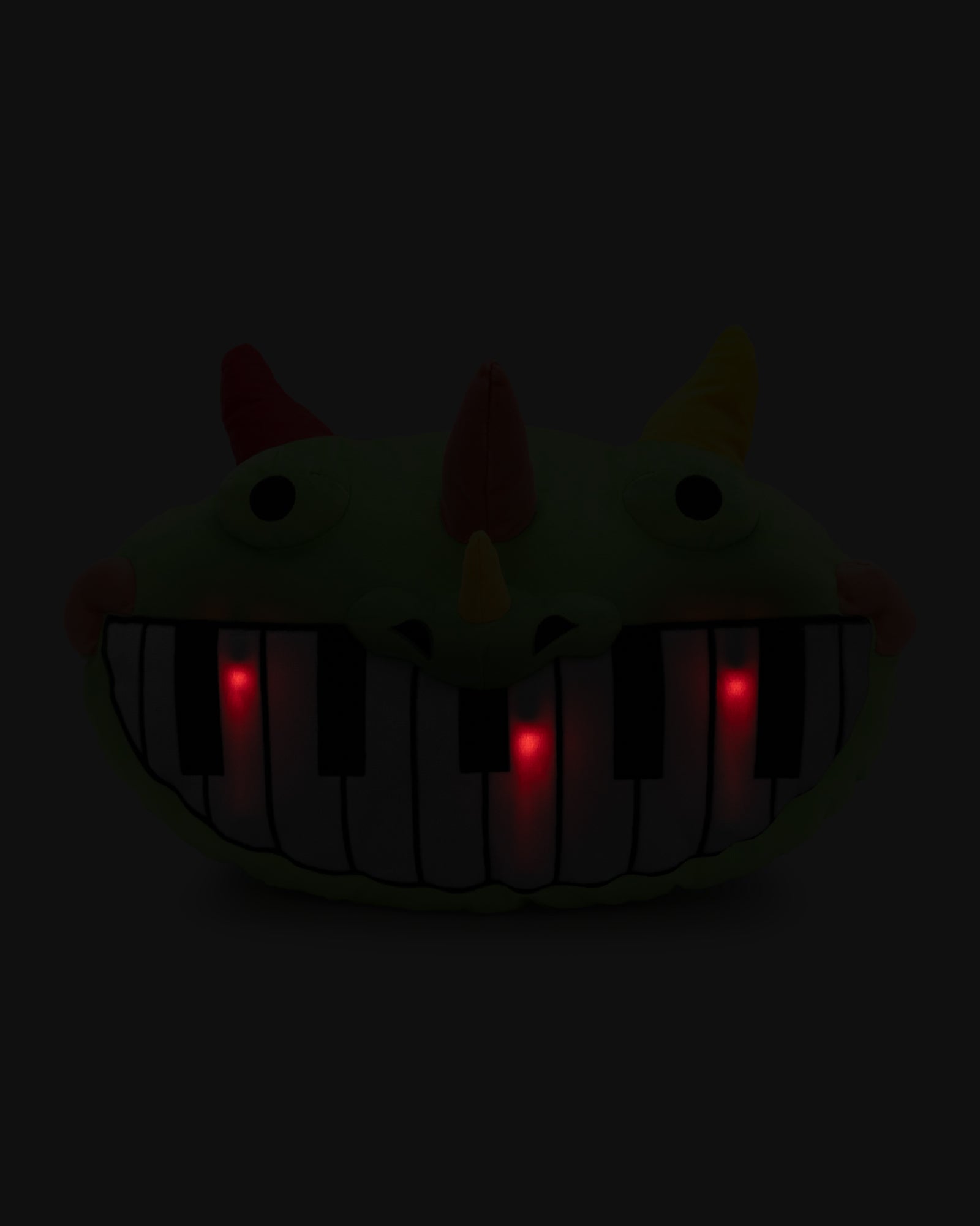 Interactive Pianosaurus Plush Pillow - Image 3