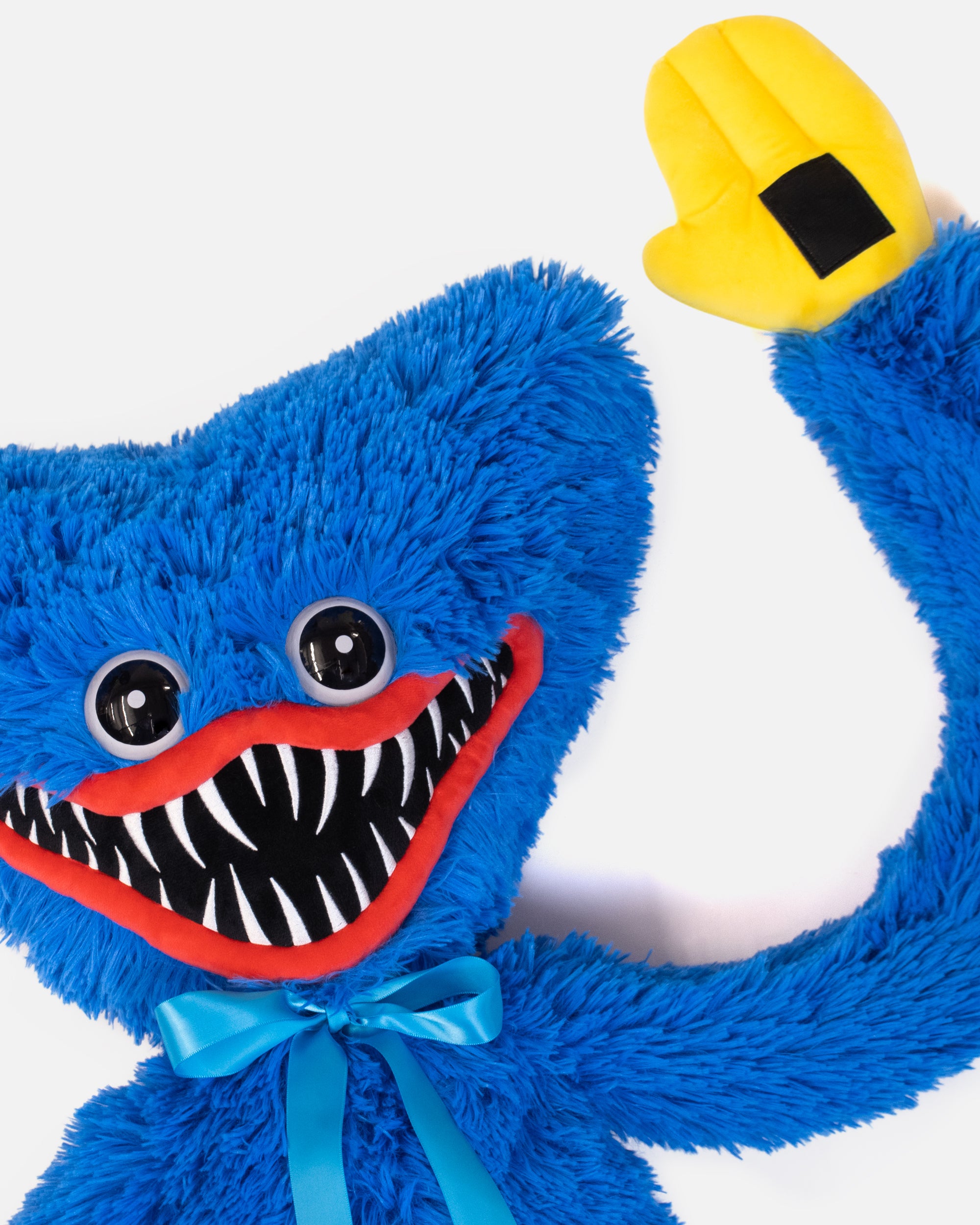 Jumbo 47" Scary Huggy Wuggy Plush (Pre-Order) - Image 3