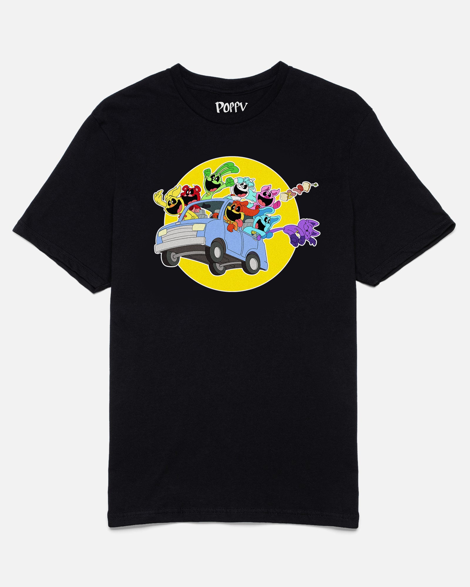 Smiling Critters Tee