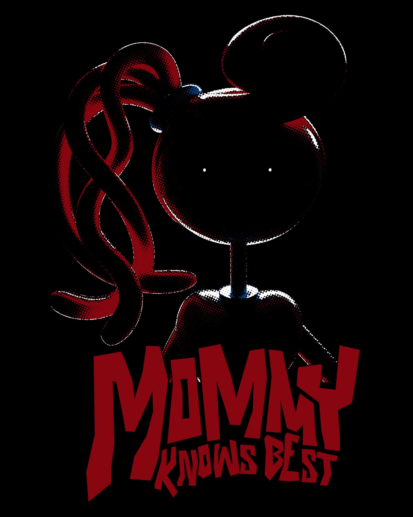 Mommy Knows Best Tee - Image 2