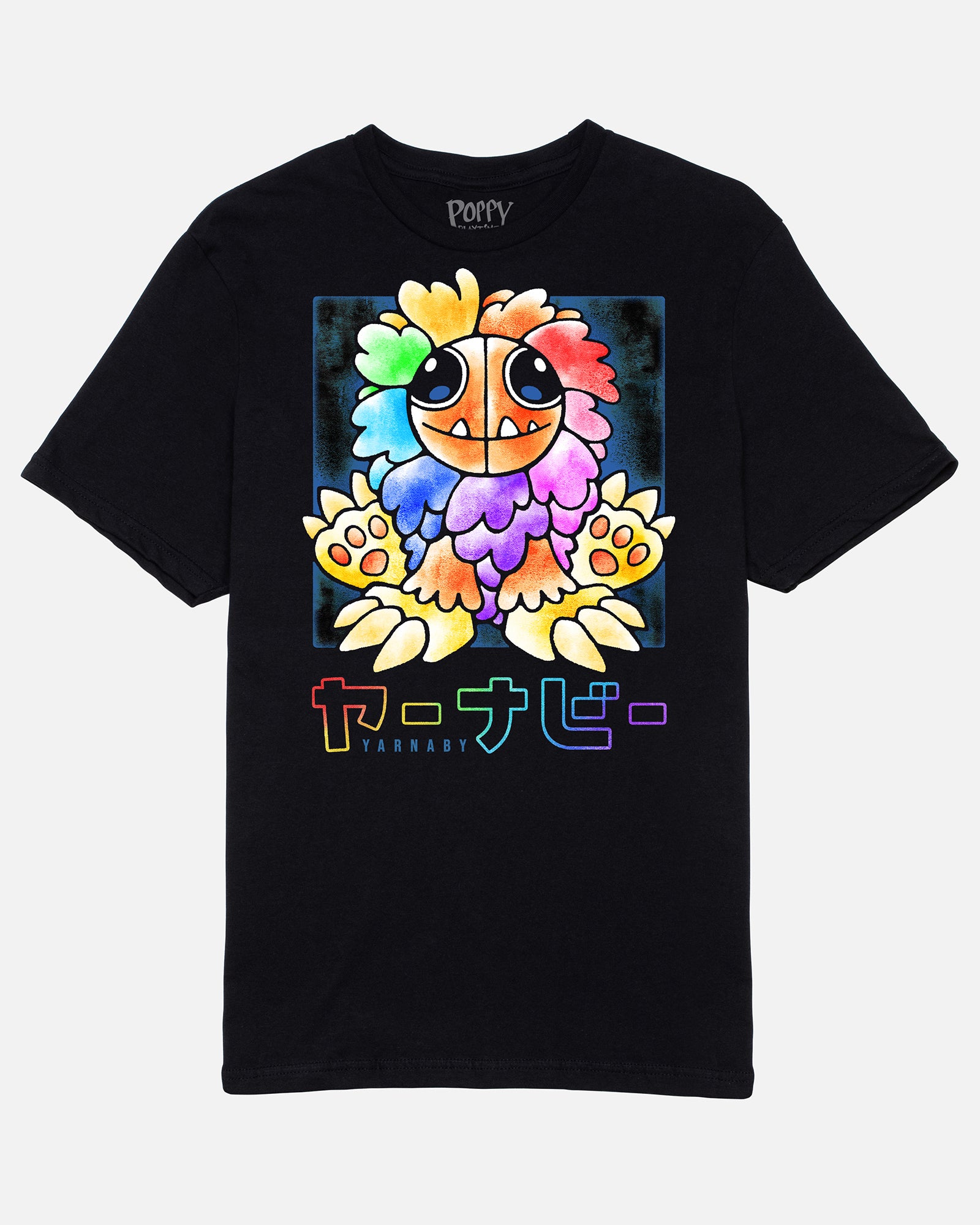 Yarnaby Kanji Tee